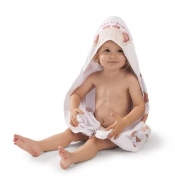 Ręcznik do kąpieli Żyrafa Sophie - obrazek 2