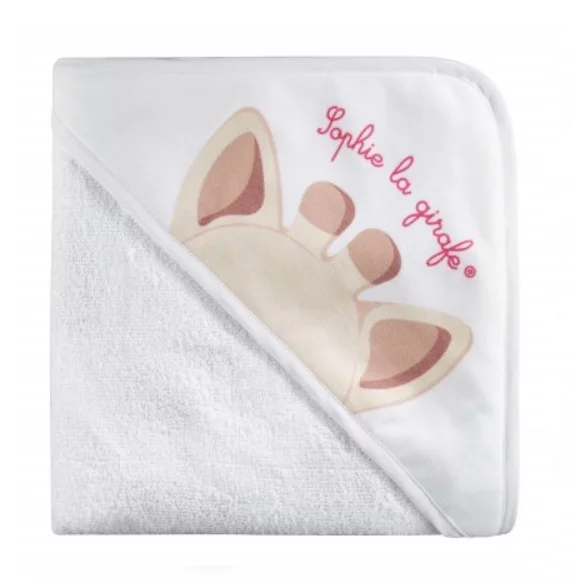 Ręcznik do kąpieli Żyrafa Sophie - obrazek 3